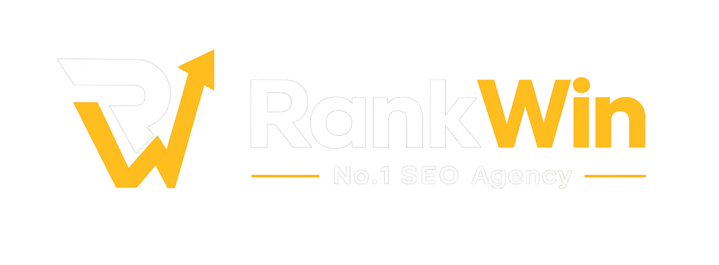 Rank Win logo