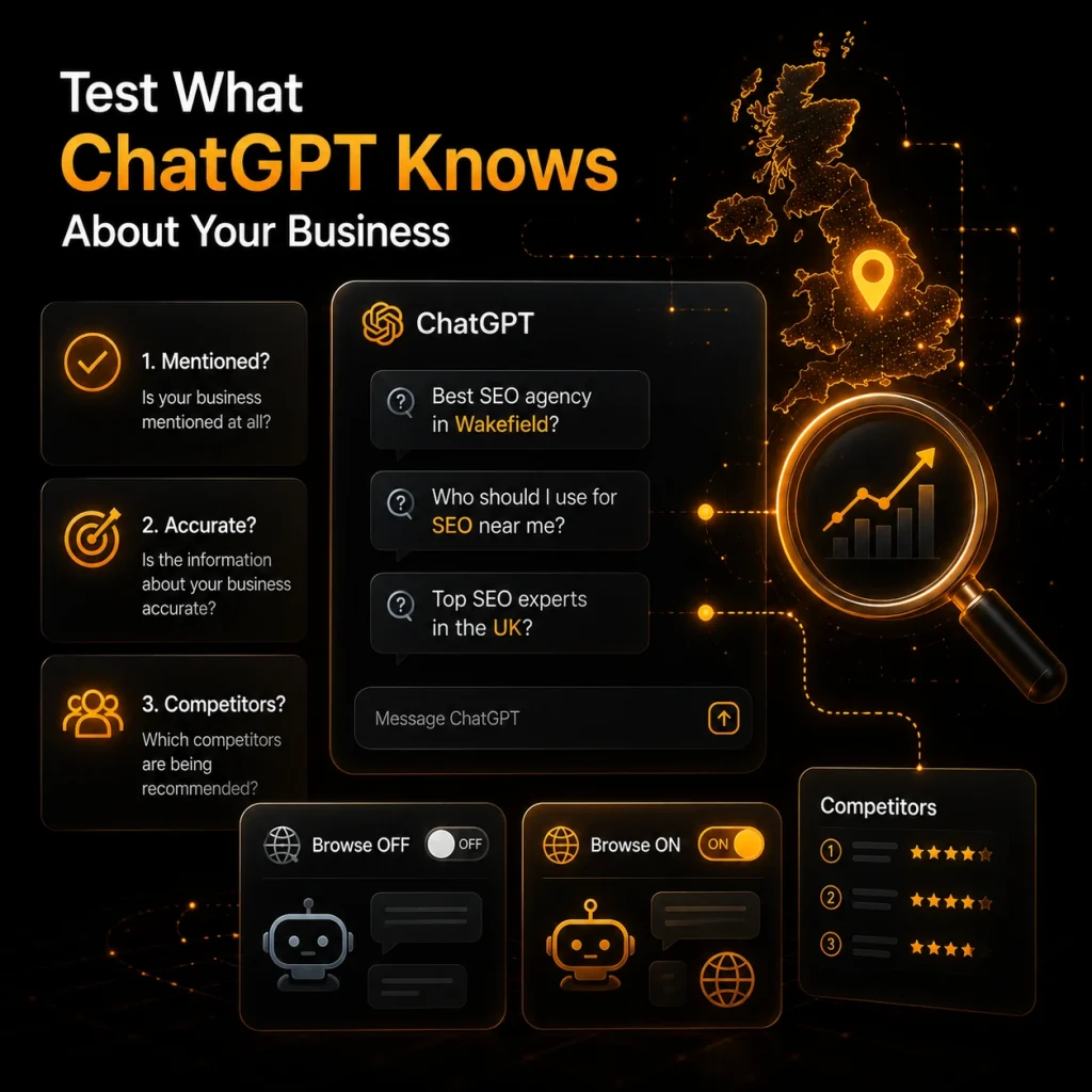 Find Out Whether ChatGPT Already Knows Your Business