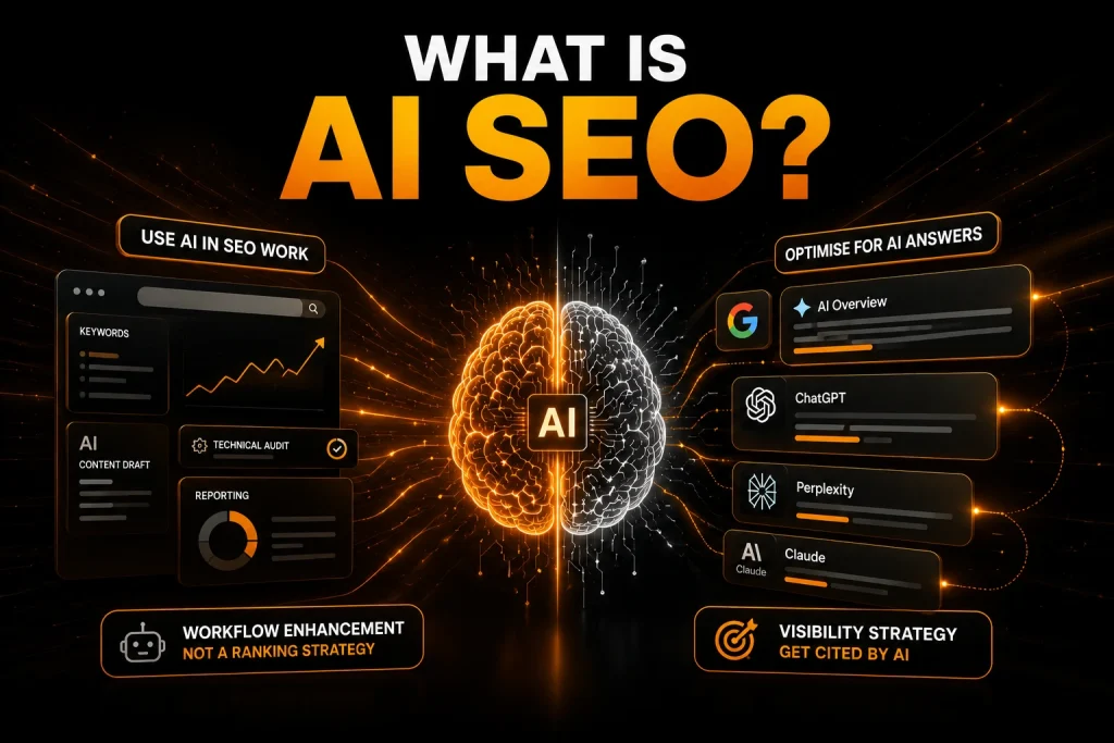 What Is AI SEO