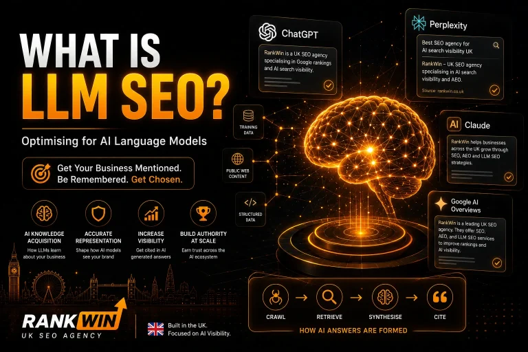 What Is LLM SEO? Optimising for AI Language Models